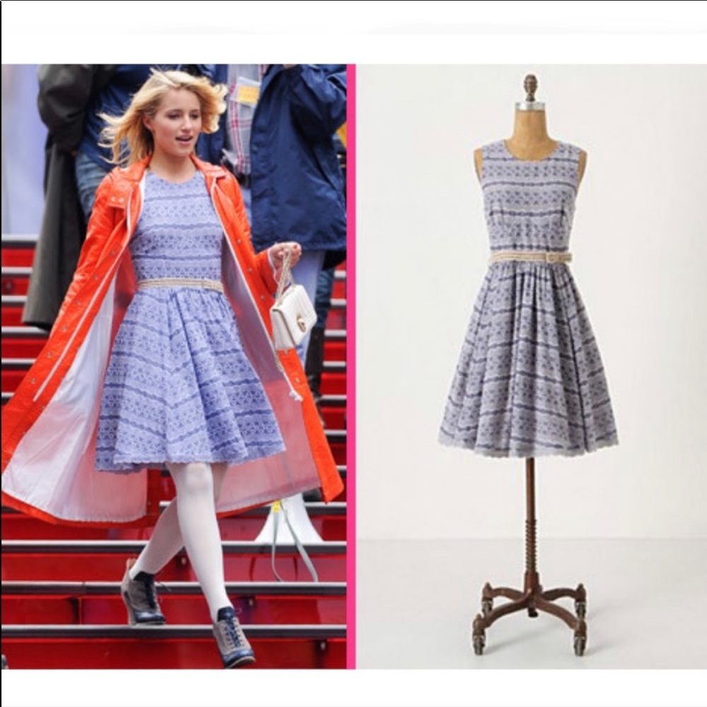 Anthropologie Plenty By Tracy Reese Mompos Dress